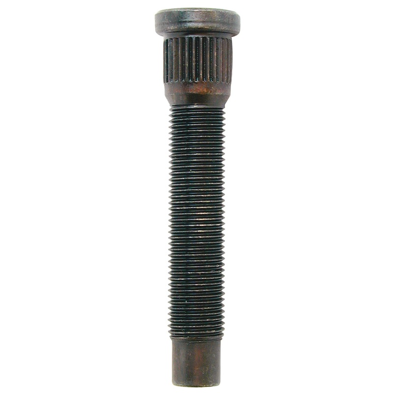Moroso Press-In Wheel Studs – 1/2in-20 x 3in – 5 Pack