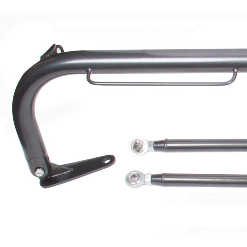 NRG Harness Bar 51in. – Titanium