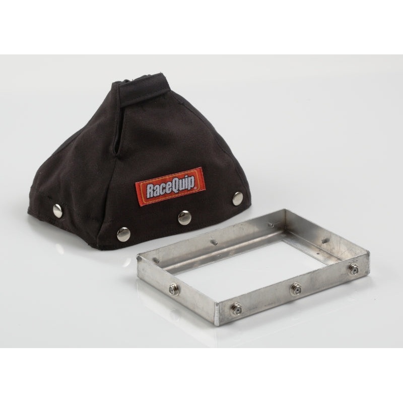 RaceQuip Std 6in Fire Retardant Shifter Boot Kit