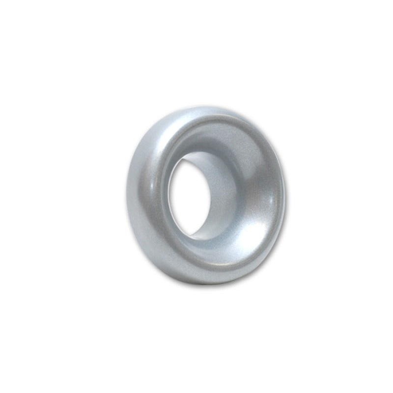 Vibrant Bellmouth Velocity Stack Aluminum (4in Neck O.D. 7in Bellmouth O.D.)