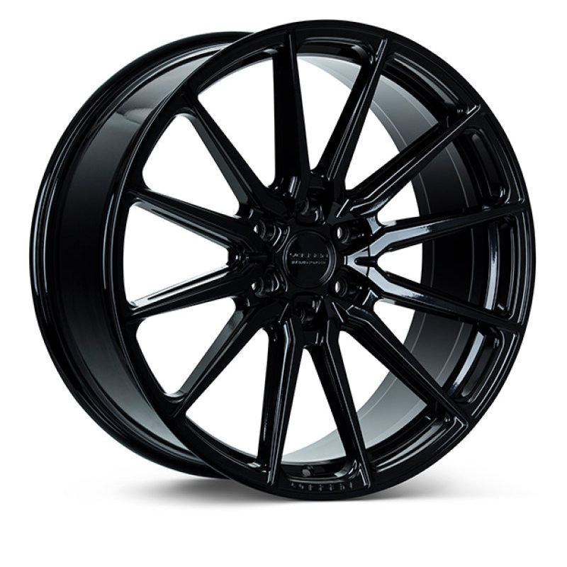 Vossen HF6-1 22×9.5 / 6×139.7 / ET20 / Deep Face / 106.1 – Gloss Black Wheel