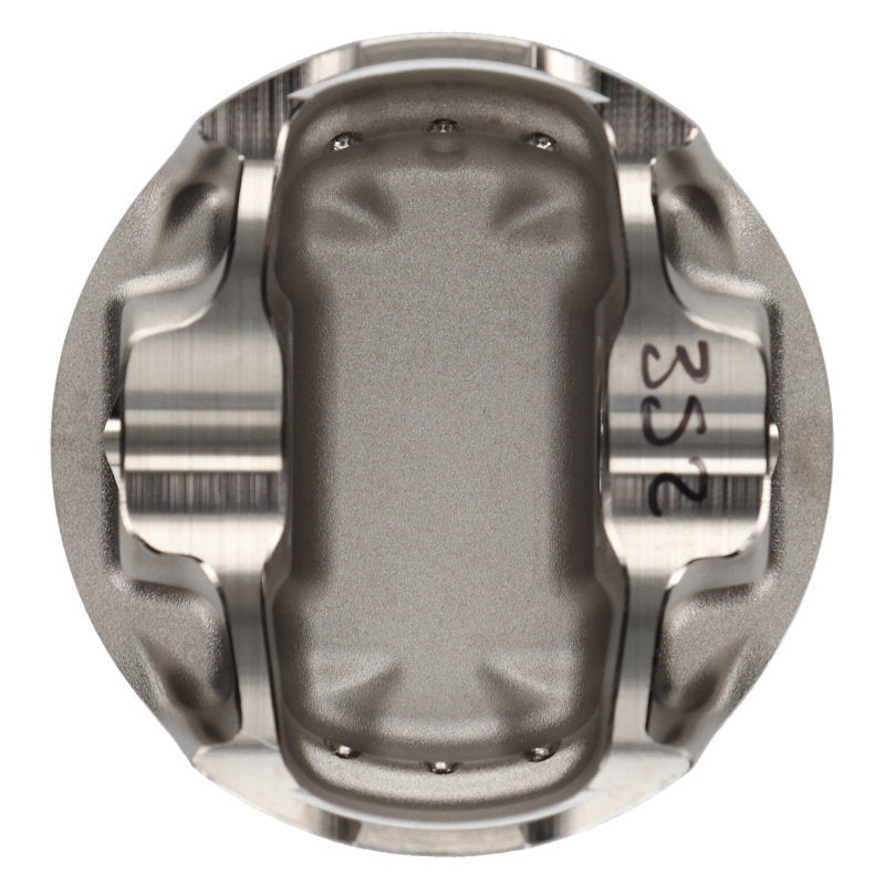 Wiseco 1400 HD Mitsu EVO 8 – 4G63 Turbo -14cc 85.25mm Bore 8.5 CR Piston Shelf Stock Kit