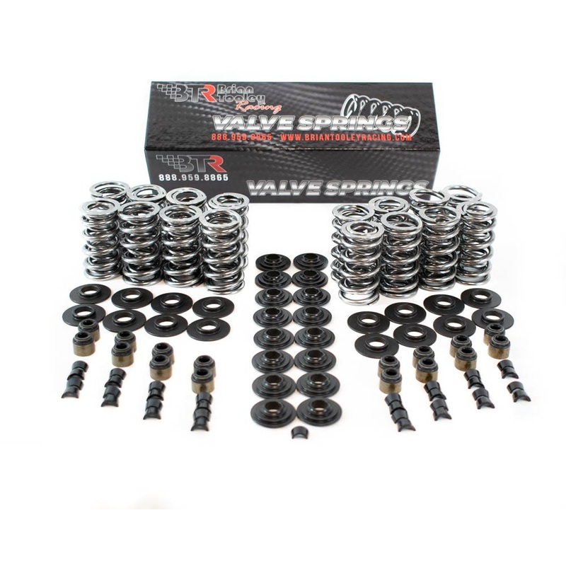 BTR PLATINUM LS DUAL SPRING KIT – .660″ LIFT – SK001