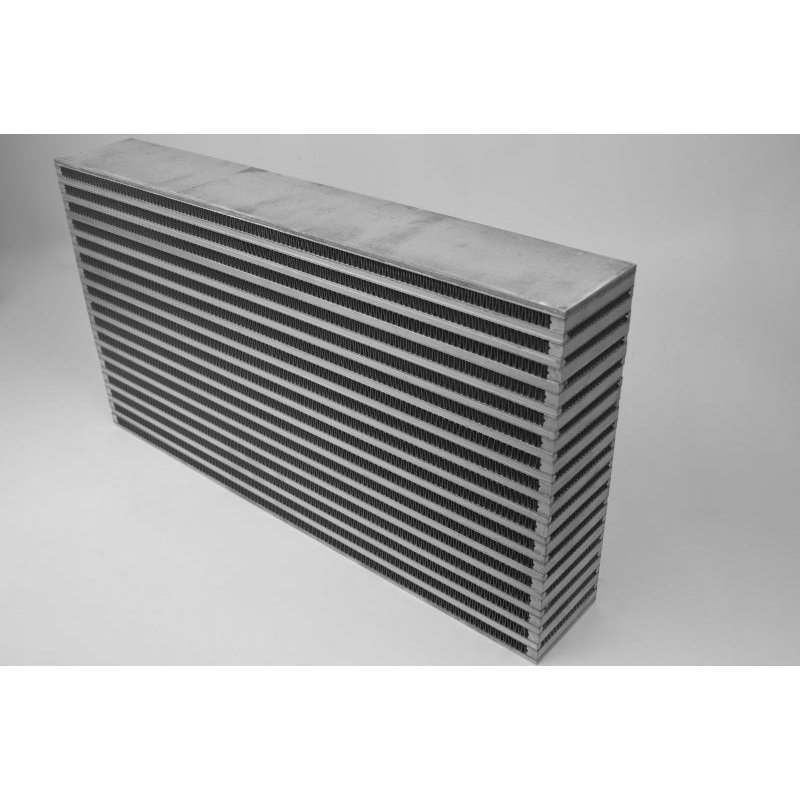 CSF High Performance Bar & Plate Intercooler Core – 22in L x 12in H x 3.5in W