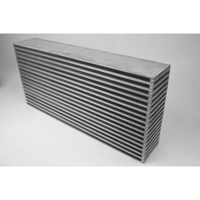 CSF High Performance Bar & Plate Intercooler Core – 25in L x 12in H x 4.5in W