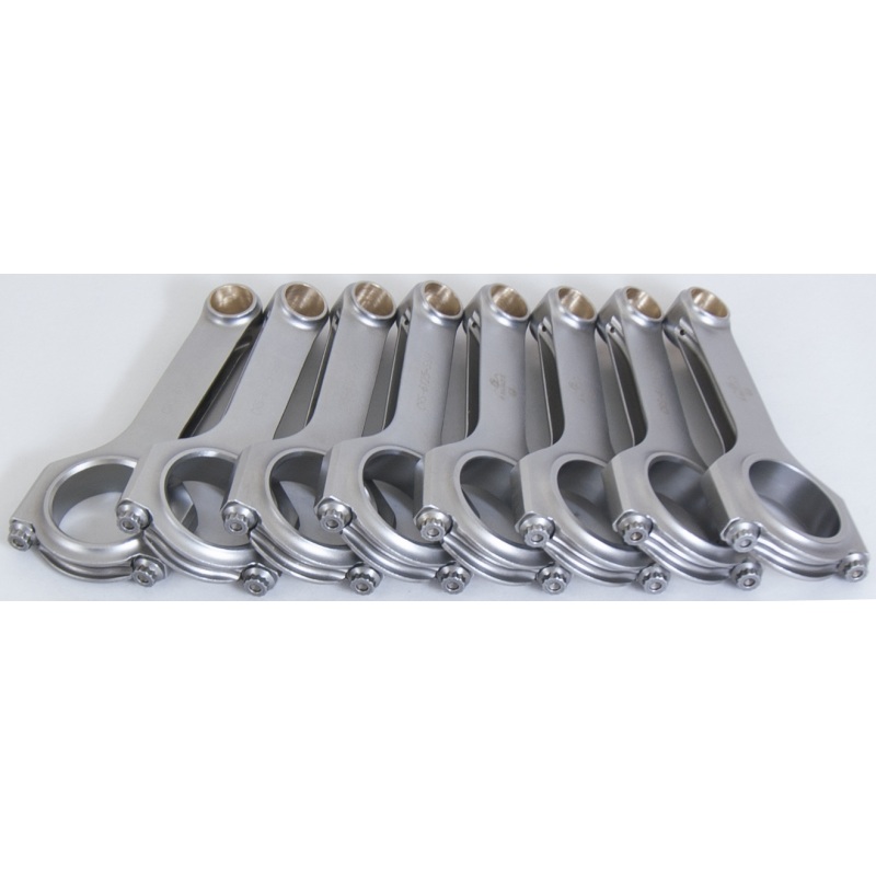 Eagle Dodge Stroker Hemi 6.125 Length 4340 Forged Steel Connecting Rods (Set of 8)