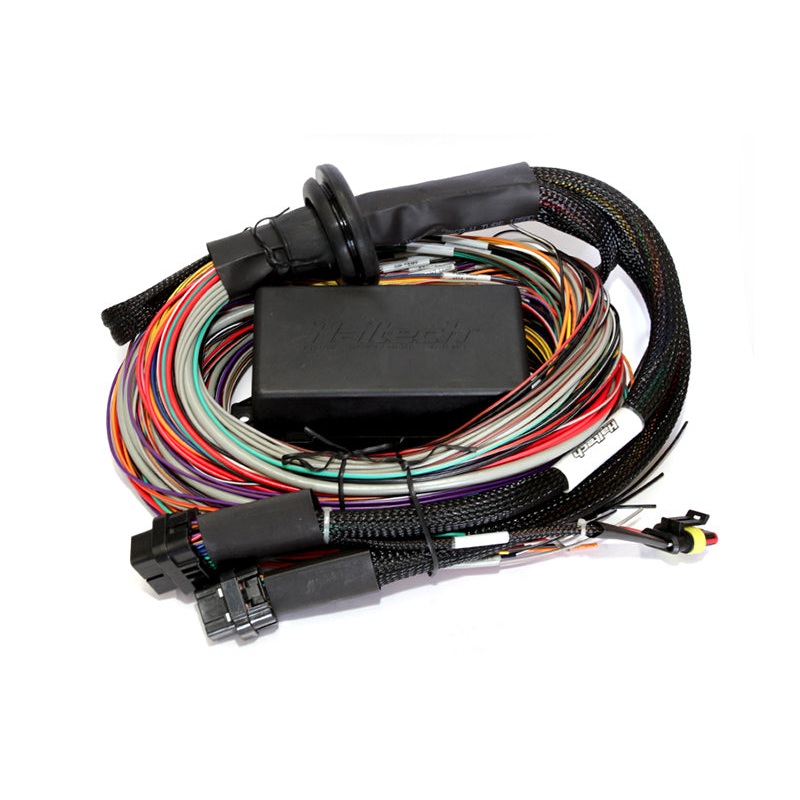 Haltech Elite 2500/2500 T Premium Universal Wire-In Harness – 2.5m (8ft)