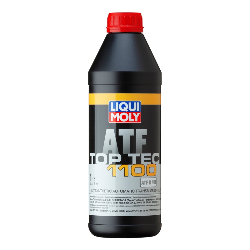 LIQUI MOLY 1L Top Tec ATF 1100
