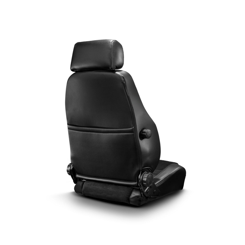Sparco Seat GT Black