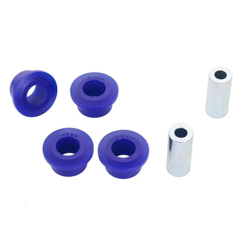 SuperPro 2007 Volkswagen Eos Base Front Lower Inner Forward Control Arm Bushing Kit