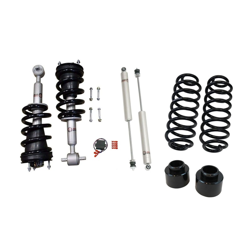 3 Inch Lift Kit Air Suspension Conversion 2007-2013 Tahoe/Suburban 1500/ Yukon/Yukon XL 1500/Escalade Freedom Off-Road