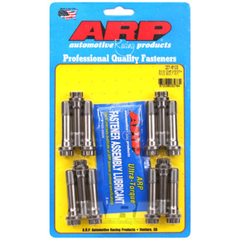 ARP BMW E46 M3/S54 Rod Bolt Kit (M11-1.25, 1.850in UHL)