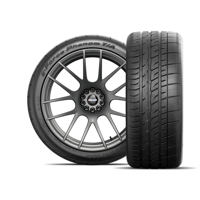 BFGoodrich G-Force Phenom T/A 245/40ZR17 95Y XL