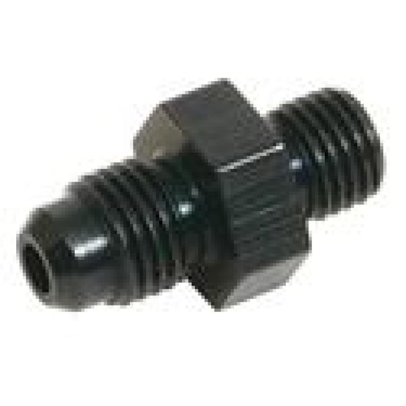Fragola -4AN x 12 Degree x 1.25 Adapter – Black