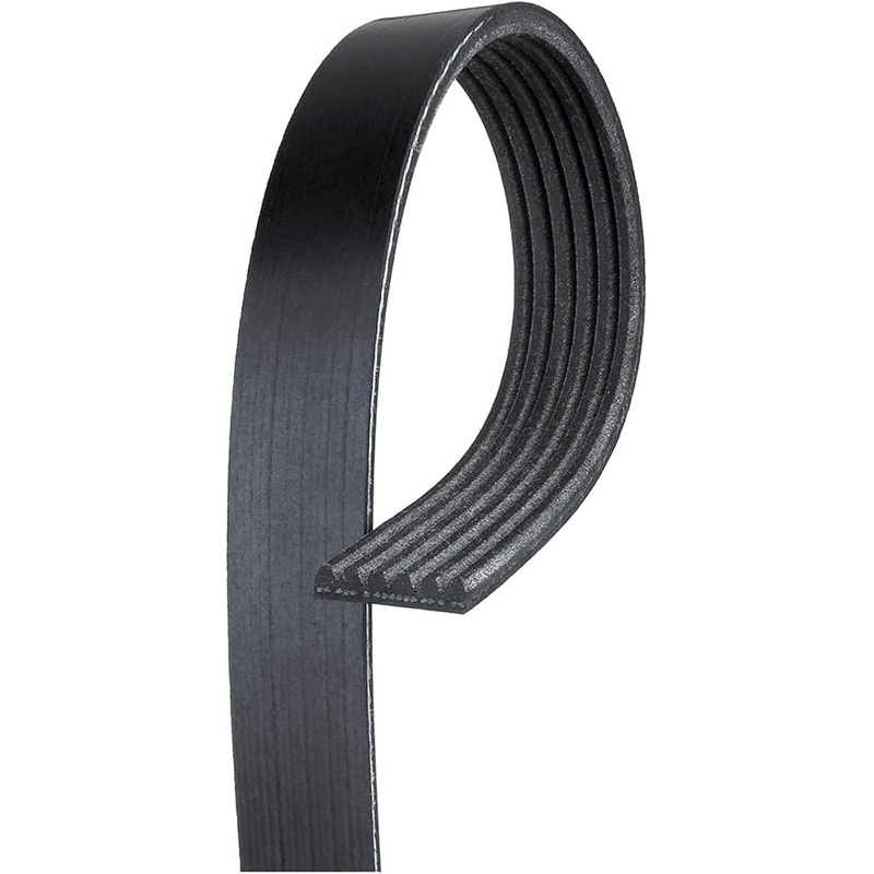Gates 09-11 Dodge Challenger RT / 06-11 Charger RT Automotive Micro-V Belt