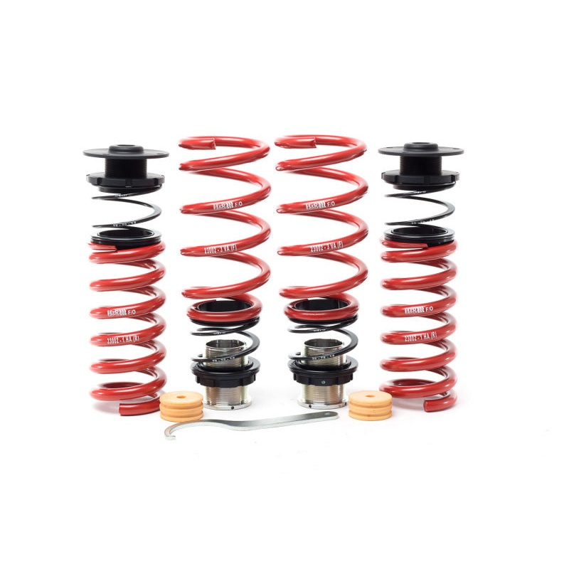 H&R 17-21 Mercedes-Benz C43 AMG Sedan W205 VTF Adjustable Lowering Springs (w/AMG Ride Control)