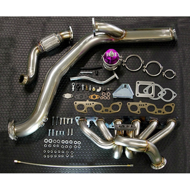 HKS SETUP KIT RB26 WITH GTIII-4R