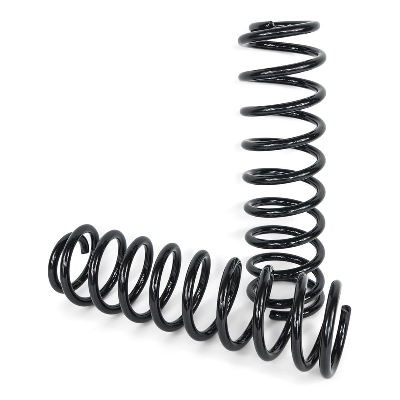 JKS Rear Coil Springs for 3.5IN. Suspension Lift | JSPEC1359 | 2018 – 2025 Jeep Wrangler JL Unlimited 4 Door