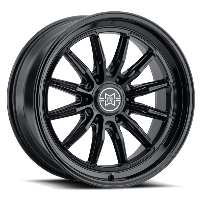 Method Raised MR803 20×9 / 8×170 BP / -12mm Offset / 125mm Bore – Gloss Black Wheel