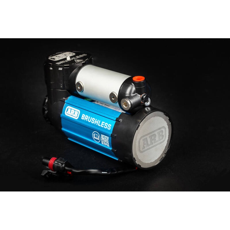 ARB Brushless Single Motor On-Board 12V Air Compressor Kit