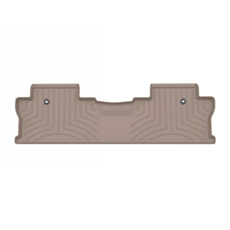 WeatherTech 17-25 Honda Ridgeline Rear FloorLiner HP – Tan