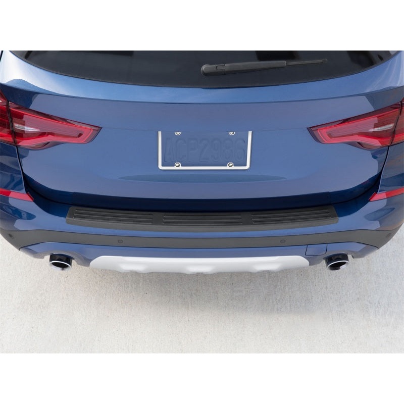 WeatherTech 19-23 Jeep Cherokee KL BumperTopper – Black