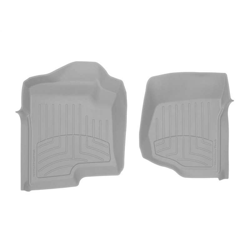 WeatherTech 20-24 Kia Soul Front FloorLiner HP – Grey