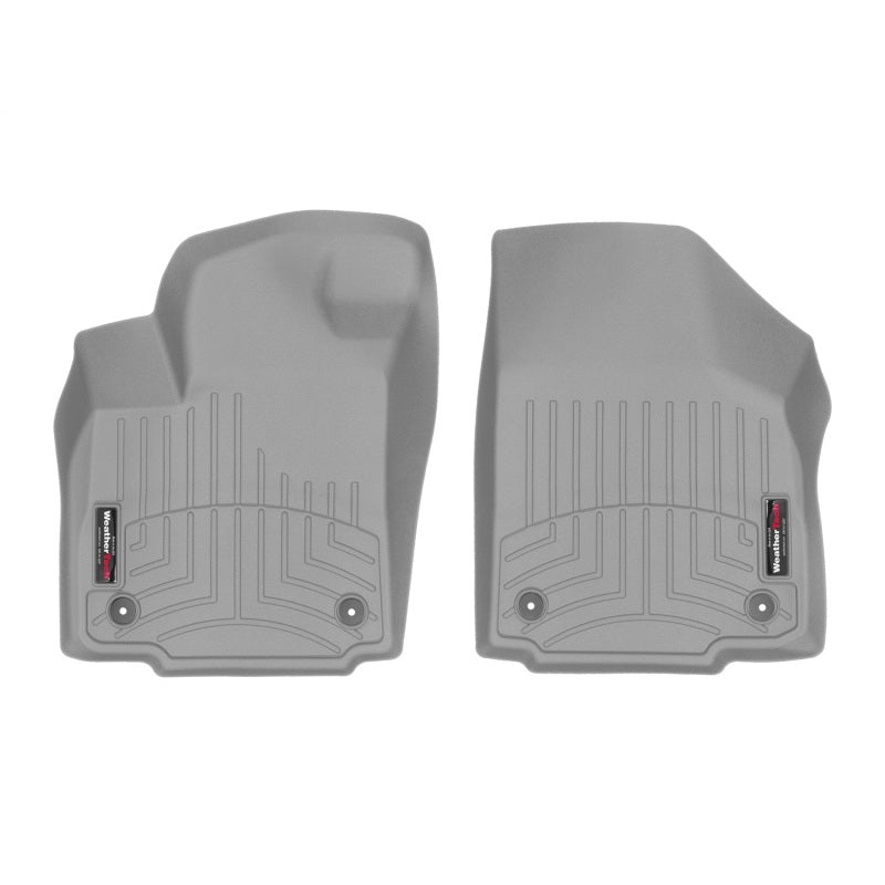 WeatherTech 2023 Hyundai Ioniq 6 Front FloorLiner – Grey