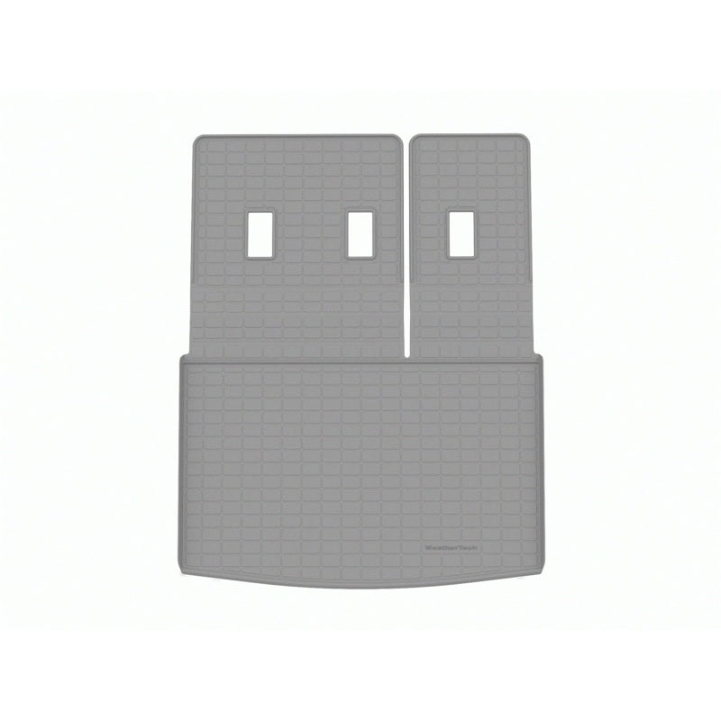 WeatherTech 21-23 GMC Yukon XL / Yukon Denali XL & Chevrolet Suburban Seatback Cargo Liner HP – Grey