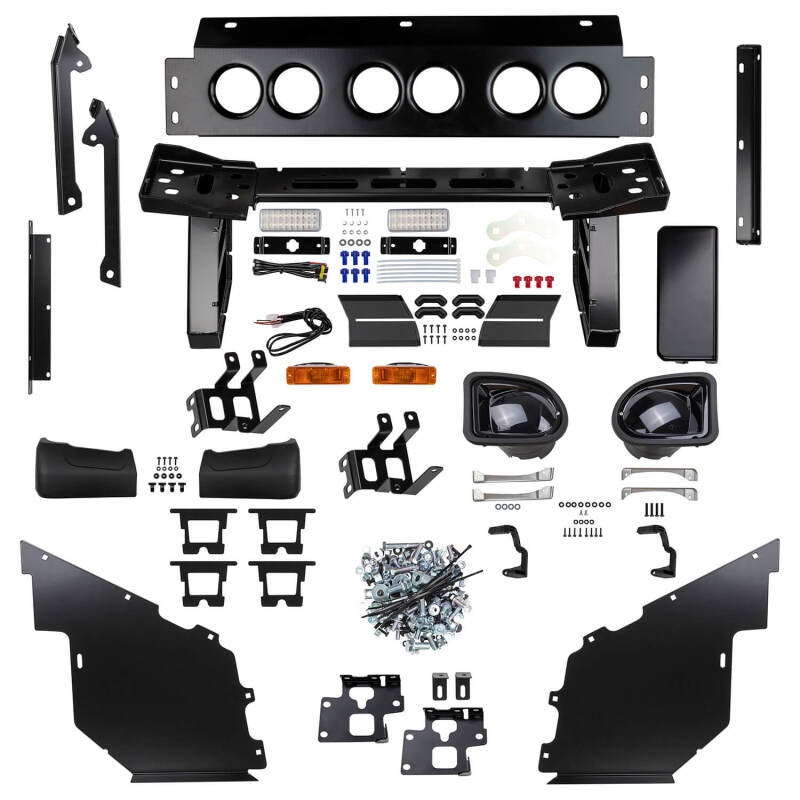 ARB Bumper Mounting Kit for 3440500