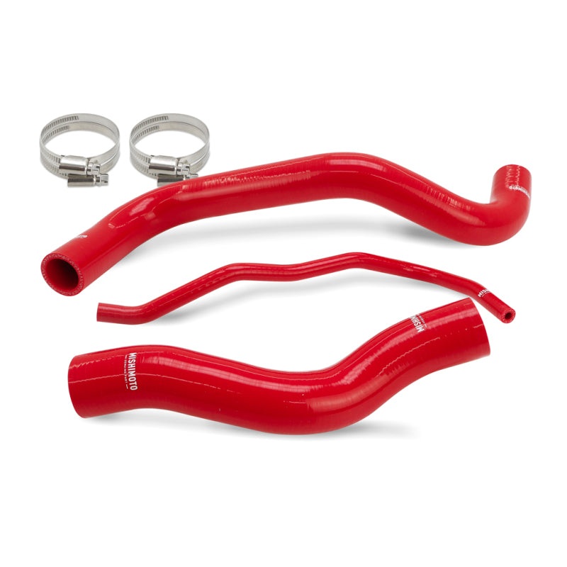 Mishimoto 2022+ Honda Civic 1.5T Silicone Coolant Hose Kit – Red