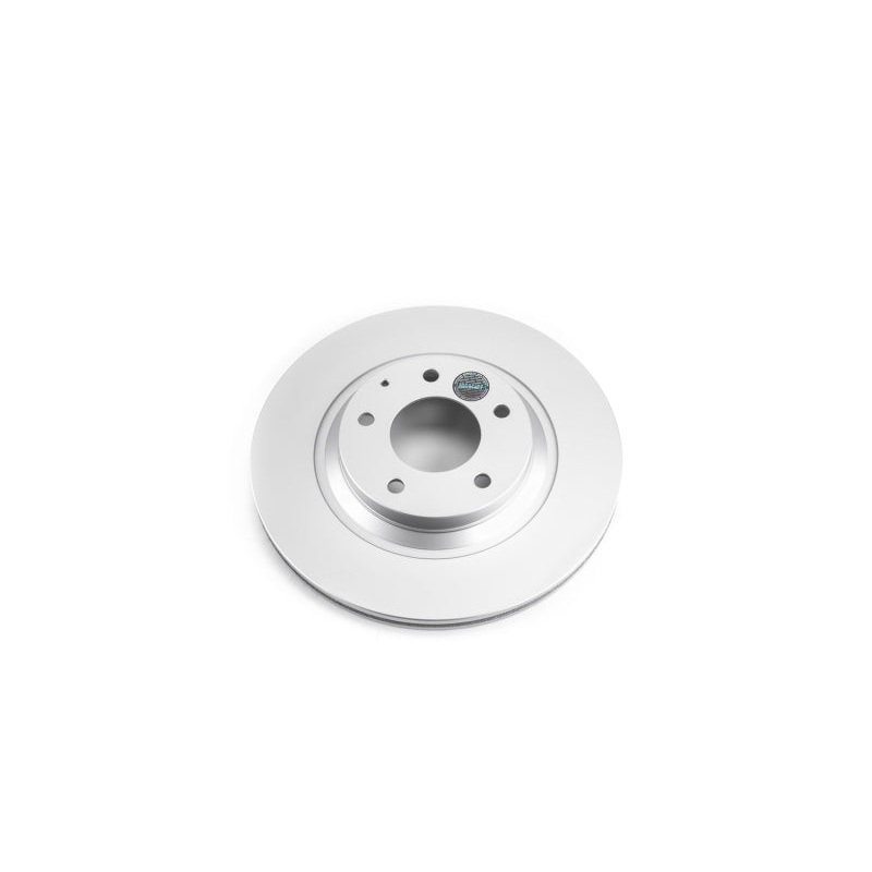 Power Stop 04-11 Mazda RX-8 Rear Evolution Geomet Coated Rotor