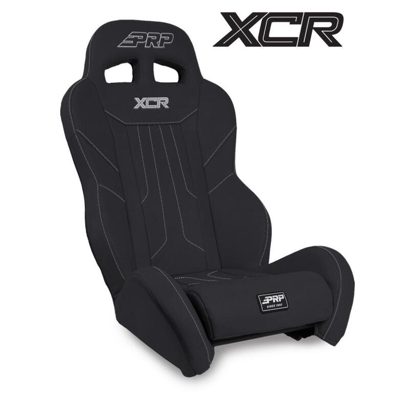 PRP Kawasaki Teryx KRX Front XCR Suspension Seat – Black