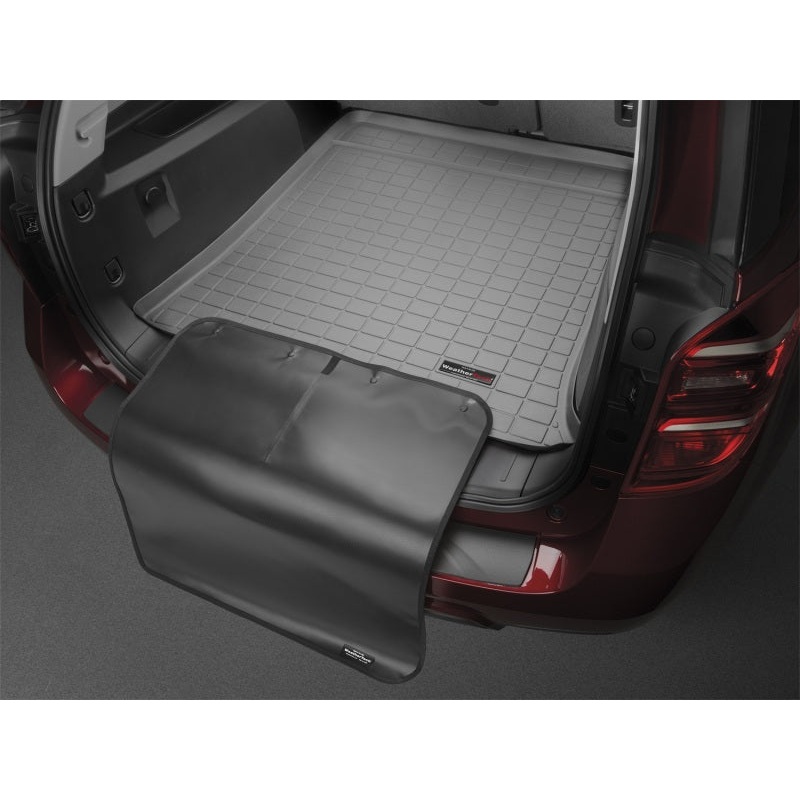 WeatherTech 2024 Chevrolet Blazer EV / Honda Prologue Cargo Liner w/Bumper Protector – Grey