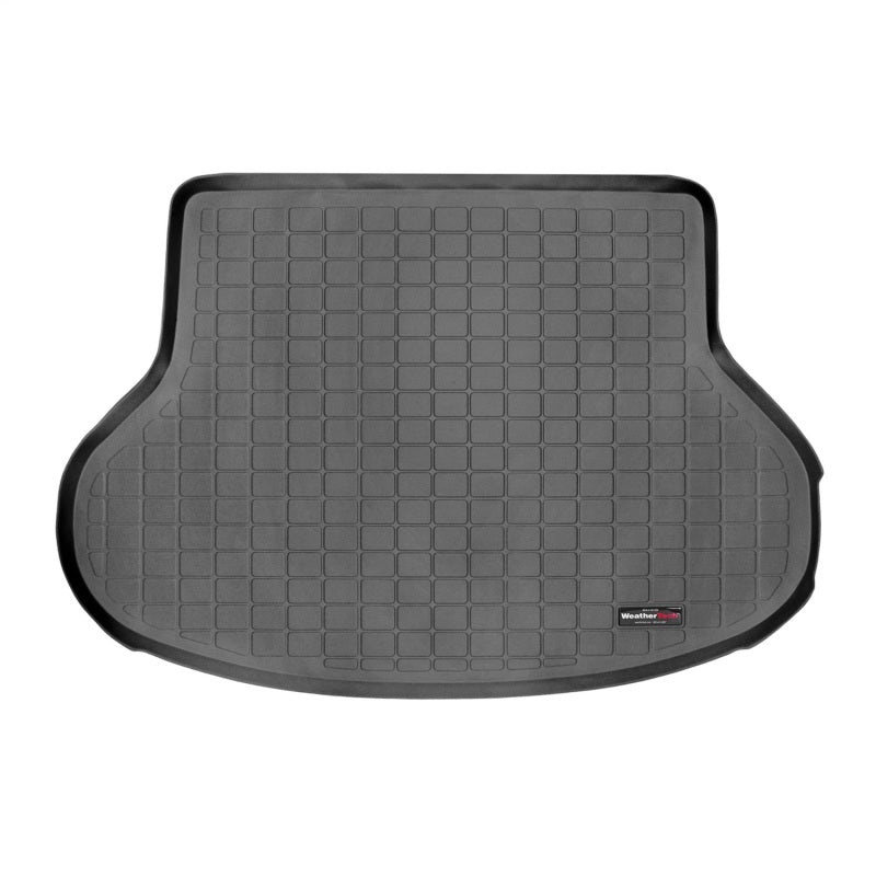 WeatherTech 2024 Kia Seltos Behind 2nd Row Cargo Liners – Black