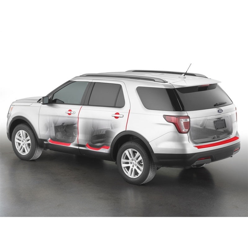 WeatherTech 2025 Chevrolet Equinox Scratch Protection – Transparent