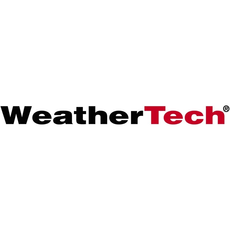 WeatherTech 22-24 Mitsubishi Outlander Front All-Weather Floor Mats – Black