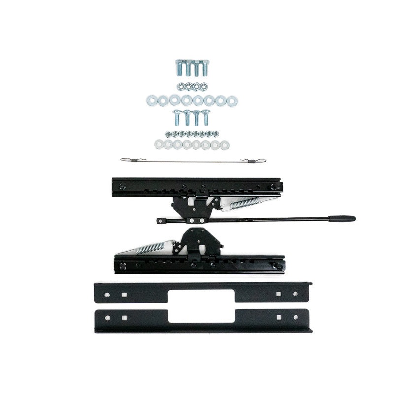 PRP Universal Slider with Angle Mount Kit – Black