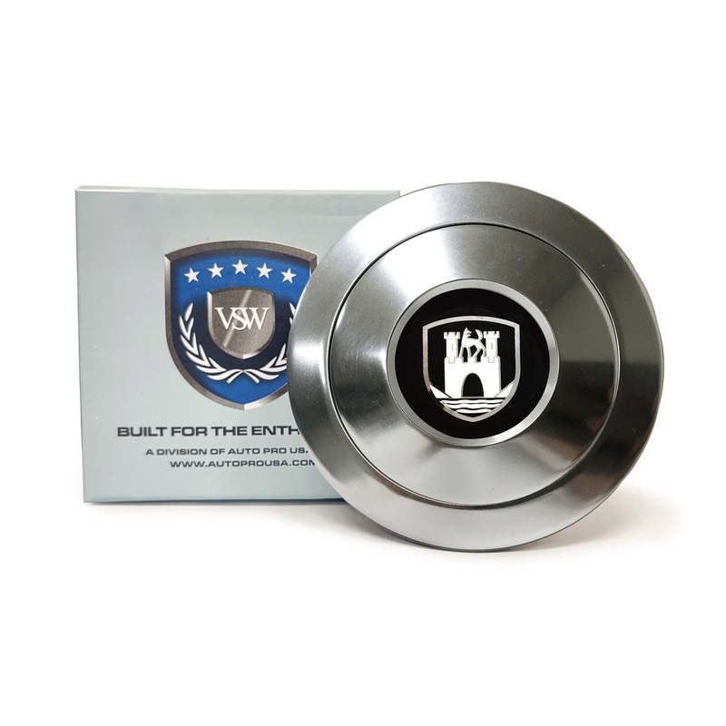 VSW S9 | Castle Emblem | Premium Horn Button | STE1041-21