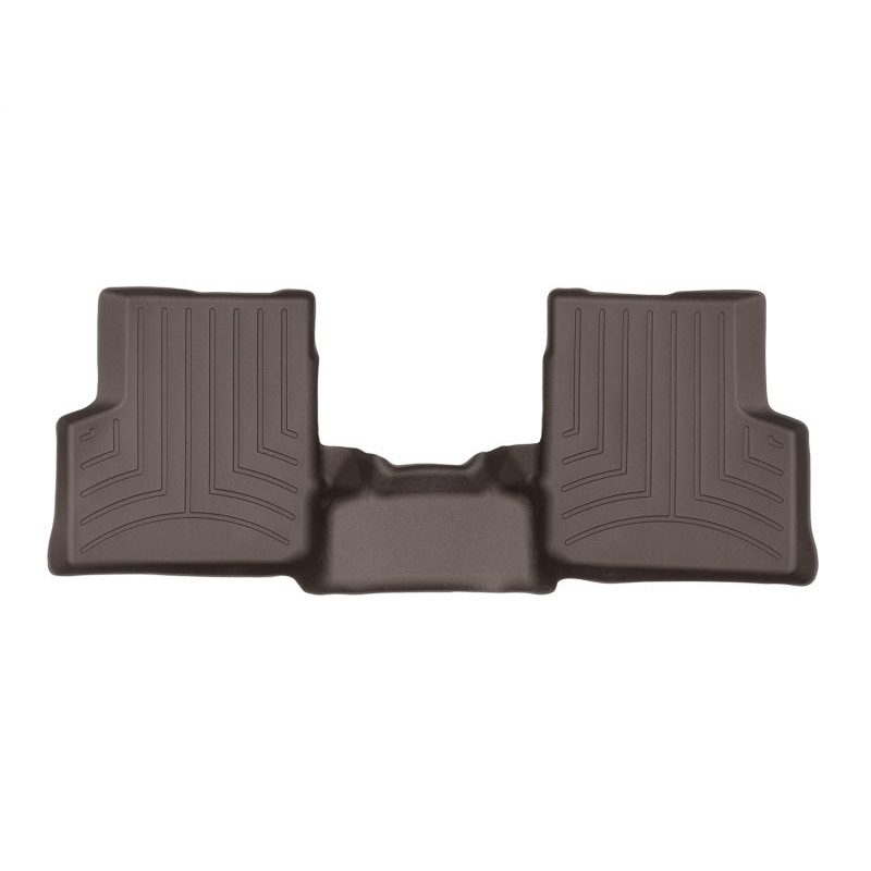 WeatherTech 22-24 Ford Explorer / 20-24 Explorer ST (Incl. 22-23 Hybrid) Rear FloorLiner HP – Cocoa