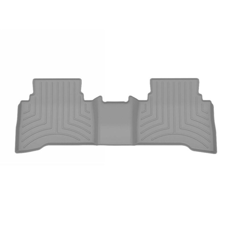 WeatherTech 23-24 Toyota Prius Rear FloorLiner HP – Black
