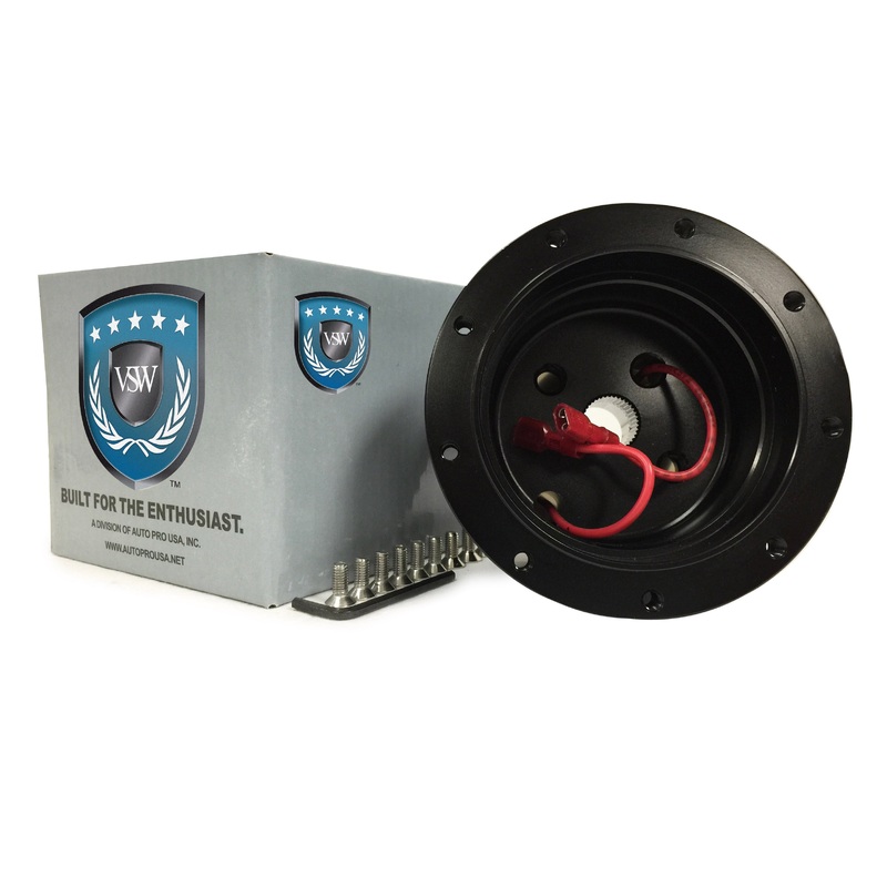 1960-77 Ford/Mercury | S9 Black Hub Adapter | STH1001ABLK