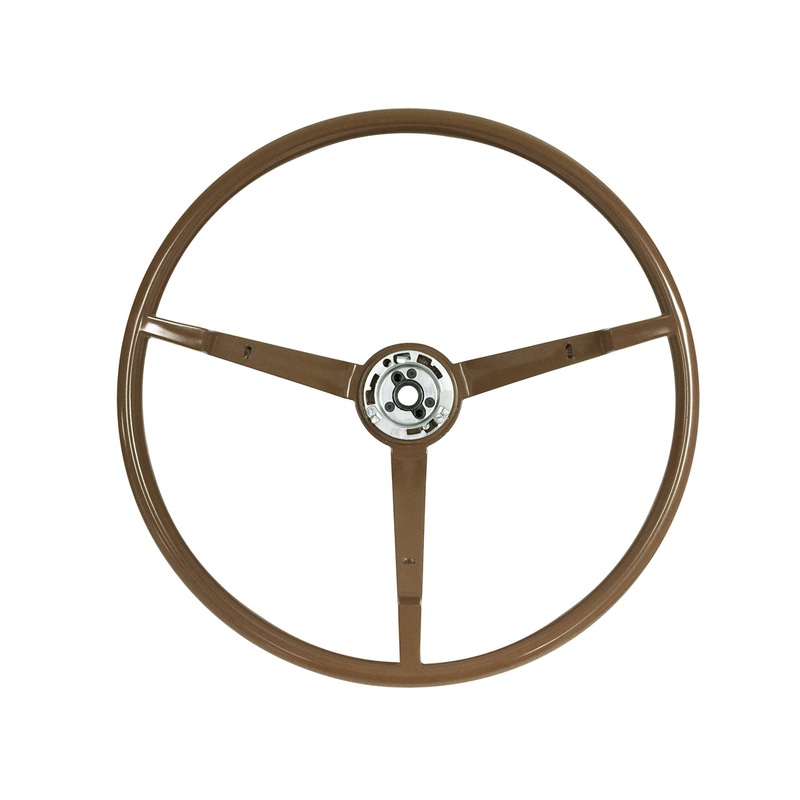 1965-1966 Ford Reproduction Palomino Steering Wheel | ST3034PAL