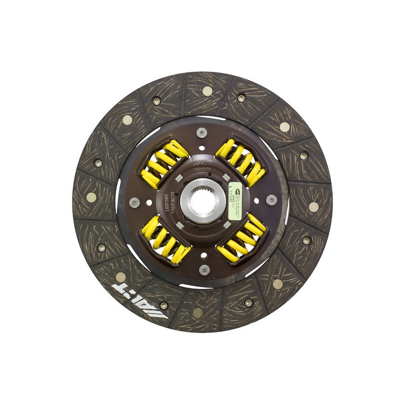 ACT 1992 Volkswagen Corrado Perf Street Sprung Disc