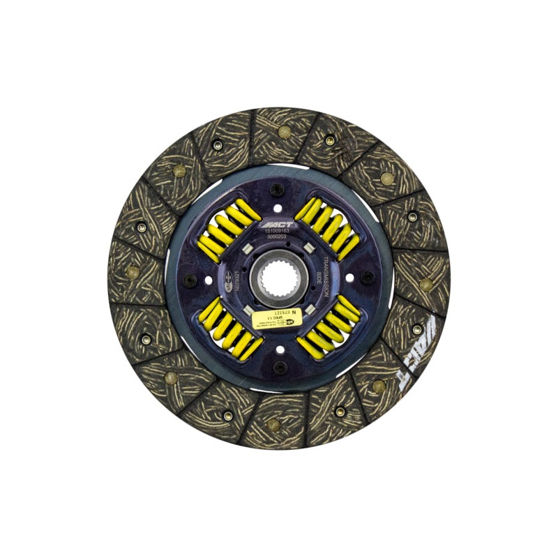 ACT 1993 Ford Escort Perf Street Sprung Disc