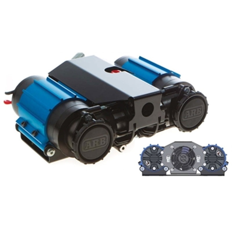 ARB Compressor Twin 12V