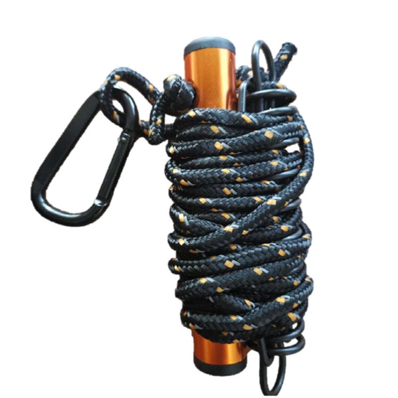 ARB Reflective Guy Rope Set (Includes Carabiner) – Pack of 2