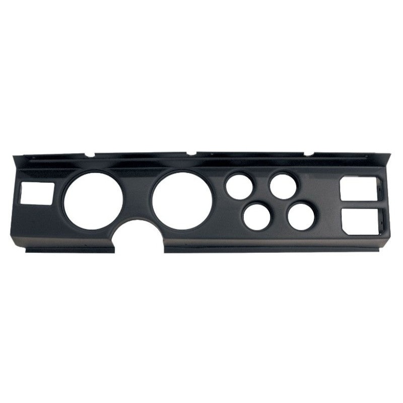 Autometer 82-84 Pontiac Firebird Direct Fit Gauge Panel 5in x2 / 2-1/16in x4
