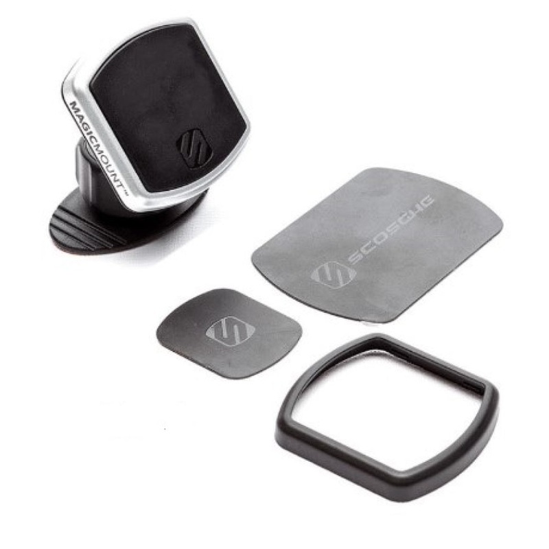 Autometer Mobile Device Mount Scosche MagicMount – Pro Dash For Dashlink