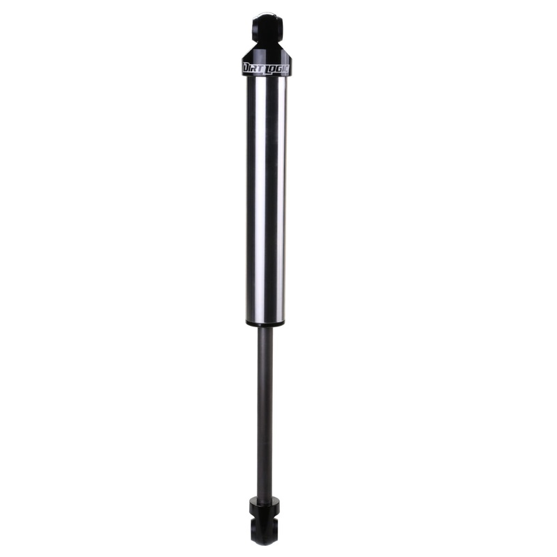 Fabtech 2020 GM 2500HD/3500HD 4WD 6in Lift System – Rear 2.25 DL Shock